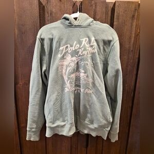 Mens Polo Key West Hoodie